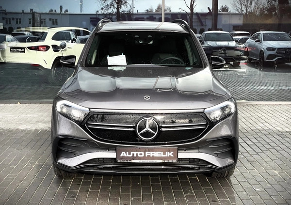 Mercedes-Benz EQB cena 271700 przebieg: 5, rok produkcji 2023 z Korsze małe 154